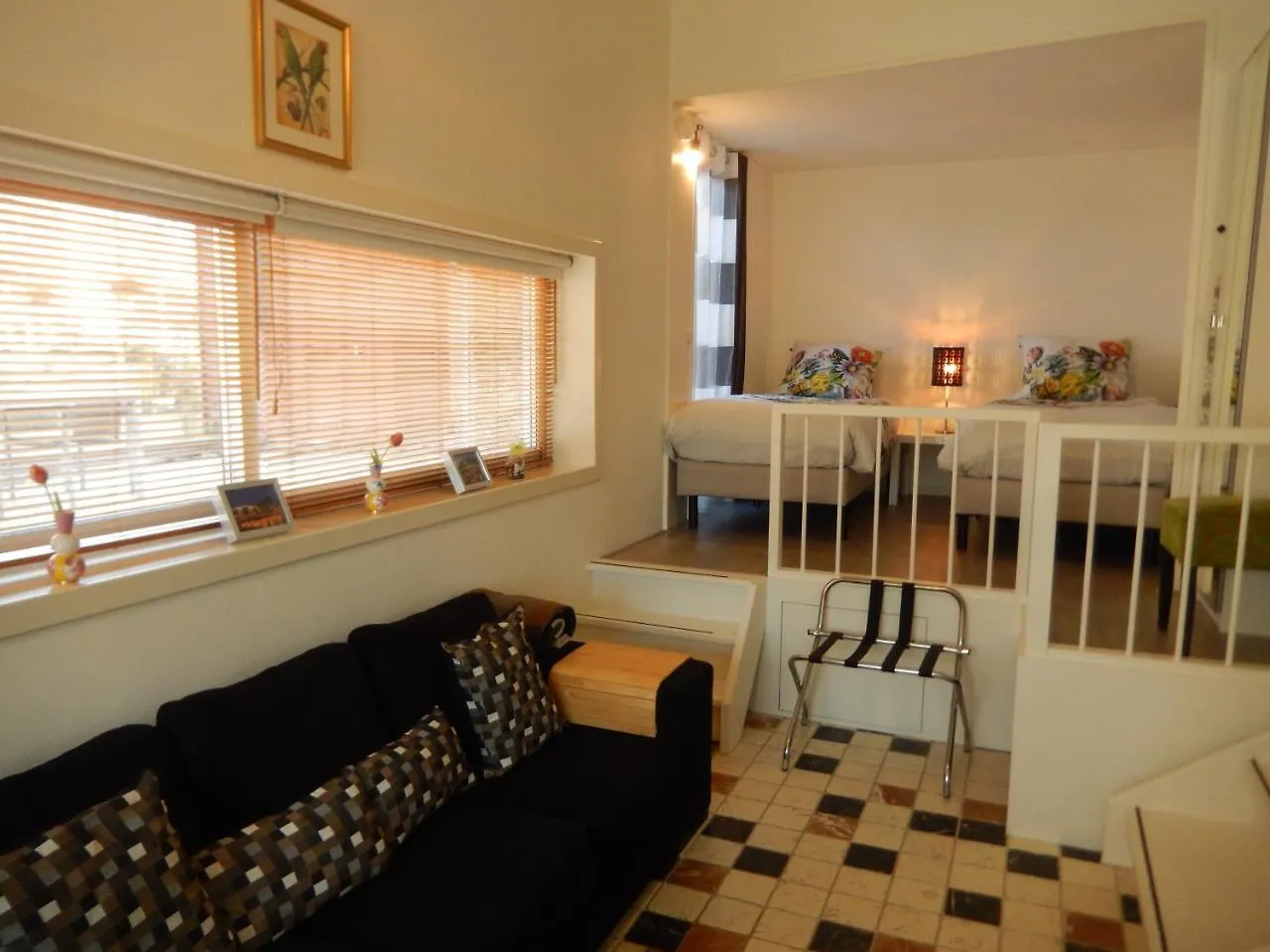 Apartment Amsterdam New West - Free Parking