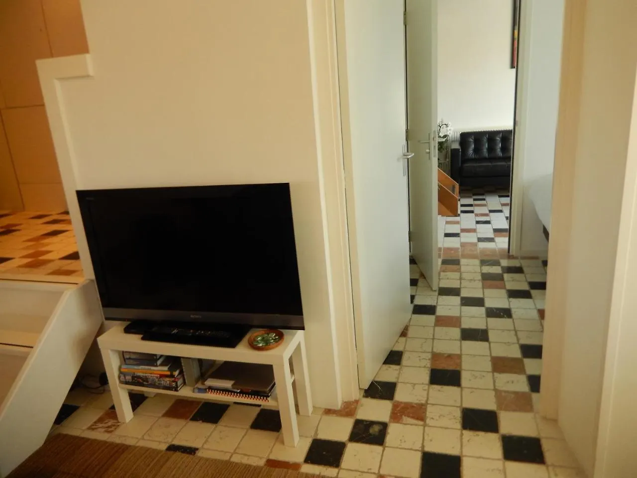 Frühstückspension Apartment Amsterdam New West - Free Parking